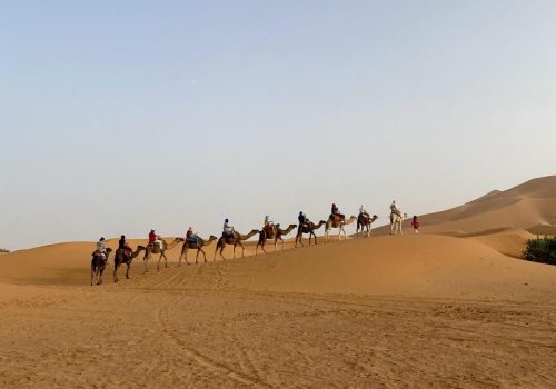 Best 2 Days Tour from Marrakech to Merzouga Desert