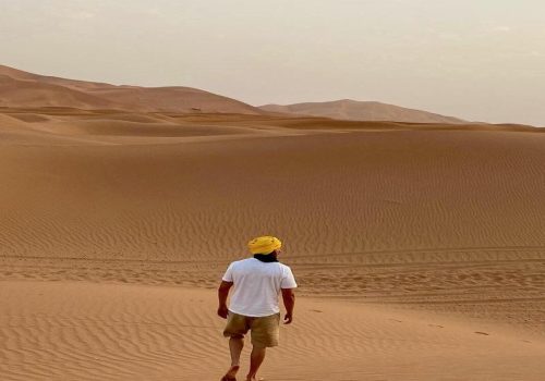 2 days desert tour from Marrakech to Zagora