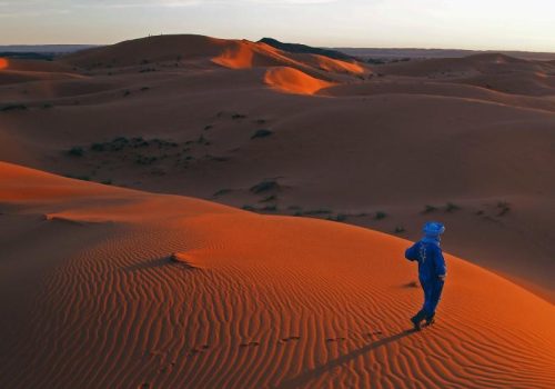 Best 3 Days Tour from Marrakech to Fes