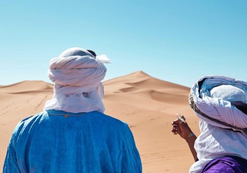 Best 4 Days Tour from Fes to Marrakech via Merzouga Dunes