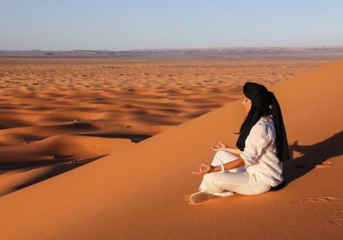 4 Days Tour from Marrakech to Fes