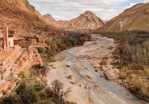 7 days casablanca to marrakech