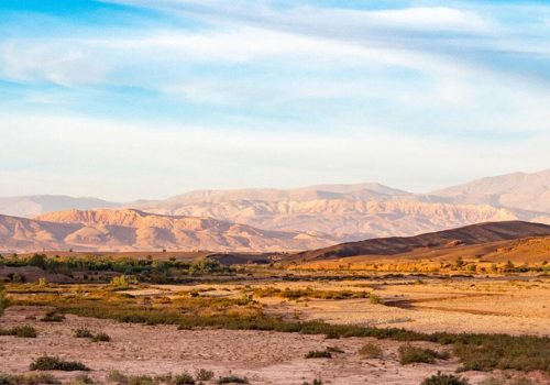 9 Days Tour from Tangier to Marrakech