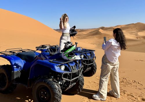 Best 5 Days Desert Tour from Marrakech to Merzouga Dunes