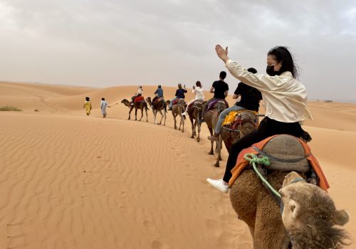 Shared Group Tours in Morocco