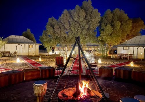 6 Days Tour from Fes to Marrakech