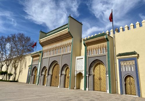 8 Days Desert Tour from Fes