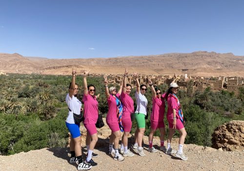 7 Days Desert Tour from Marrakech