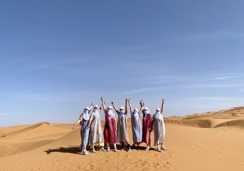 10 Days Morocco Tour from Fes