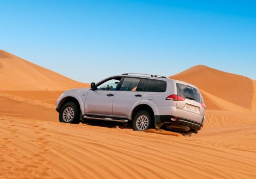 Merzouga 4×4 Desert Excursion