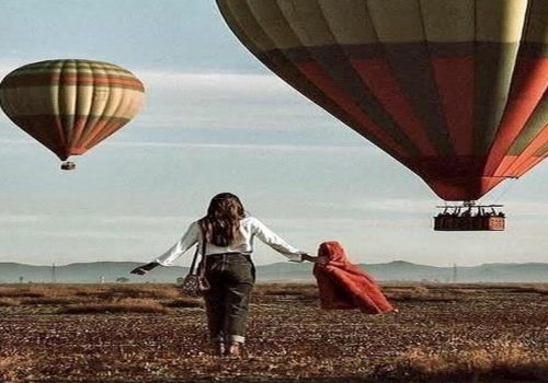 Marrakech hot air Balloon
