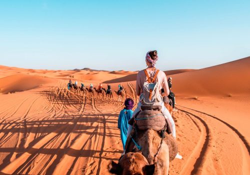 13 Days Morocco Tour from Casablanca