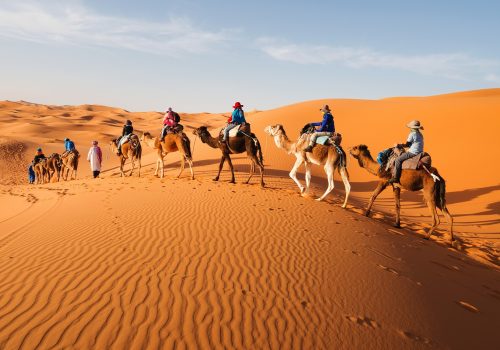 12 Days Morocco Tour from Marrakech