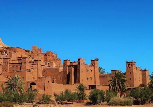 Best Ait Ben Haddou & Ouarzazate Day Trip from Marrakech