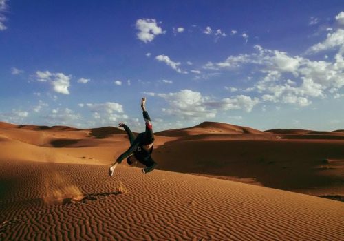 5 Days Tour from Marrakech to Fes