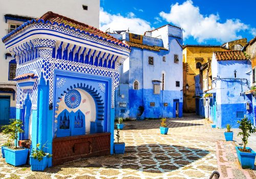 7 Days Tour from Tangier to Marrakech